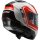 LS2 FF397 Vector Wake full-face helmet white / black / red