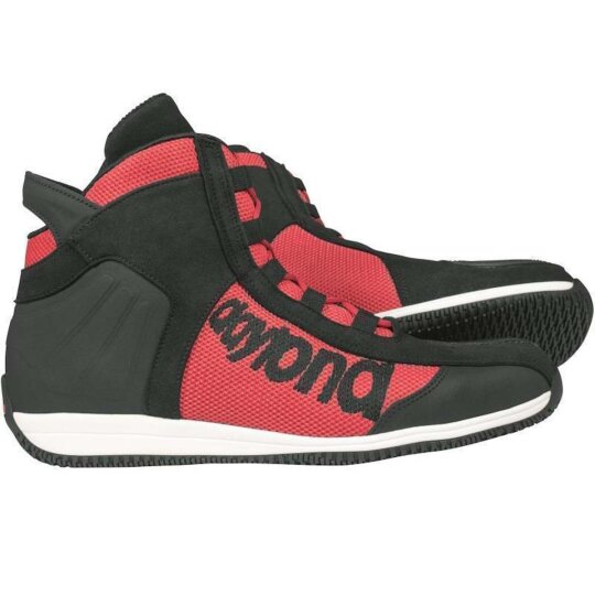 Daytona AC4 WD black / red