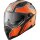 Caberg Stunt Blade full-face helmet black / orange