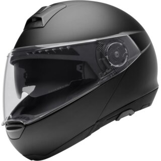 Schuberth C4 Flip Up Helmet matt black