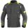 Büse Breno Chaqueta de moto textil negro / amarillo para Hombre