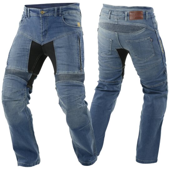Trilobite Jeans de moto para mujeres
