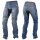 Trilobite PARADO Motorrad-Jeans Damen blau regular