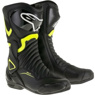 Alpinestars SMX-6 V2 botas de motocicleta negro /...