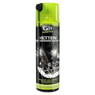 GS27 Moto chain cleaner