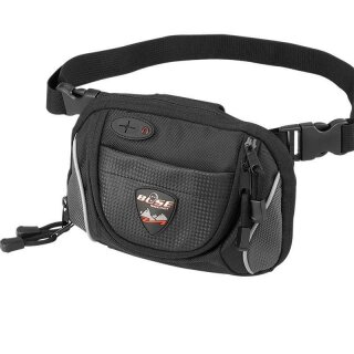 B&uuml;se belt bag small, black