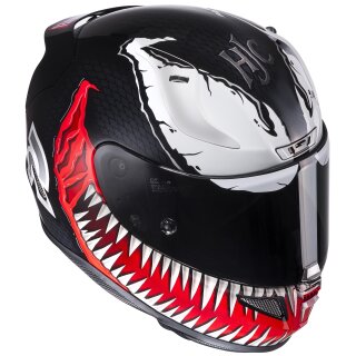HJC RPHA 11 Marvel Venom Helmet