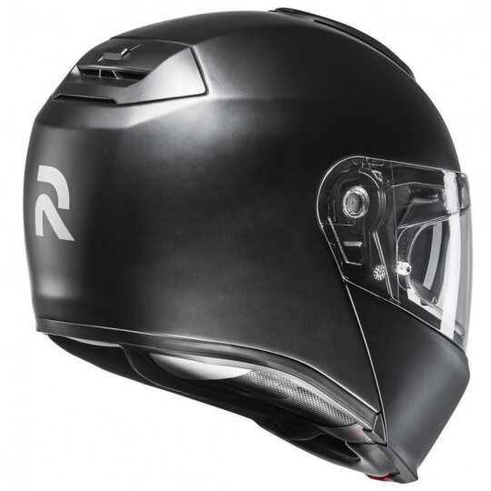 HJC RPHA 90 flip-up helmet semi matt black