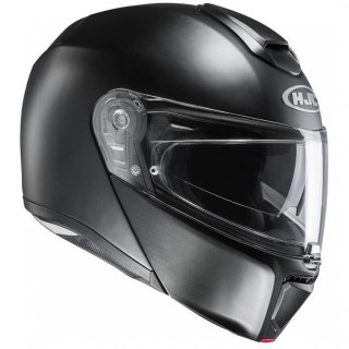 HJC RPHA 90 Semi Matt schwarz Klapphelm