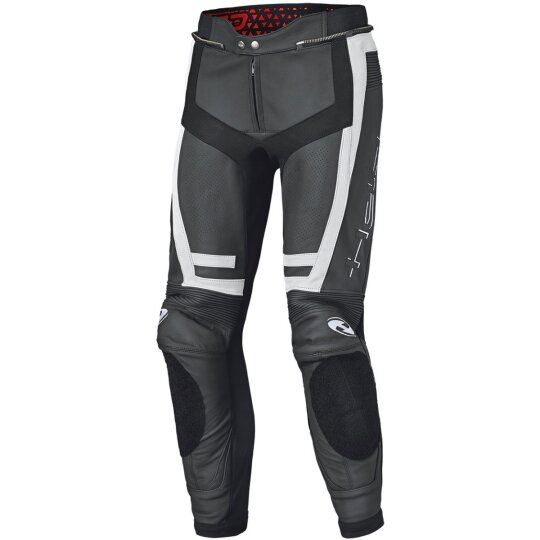 Held Rocket 3.0 Lederhose schwarz / weiß Herren