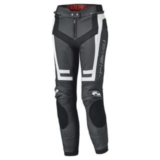 Held Rocket 3.0 Lederhose schwarz / wei&szlig; Herren
