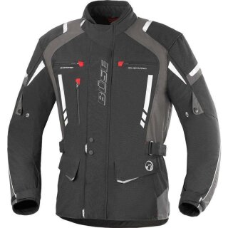 B&uuml;se Torino Pro Men Jacket black / anthracite