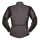 Modeka motorcycle jacket Tacoma II grey / black