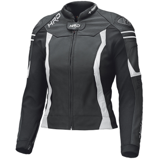 Held Street 3.0 Sportjacke Damen schwarz / wei&szlig;