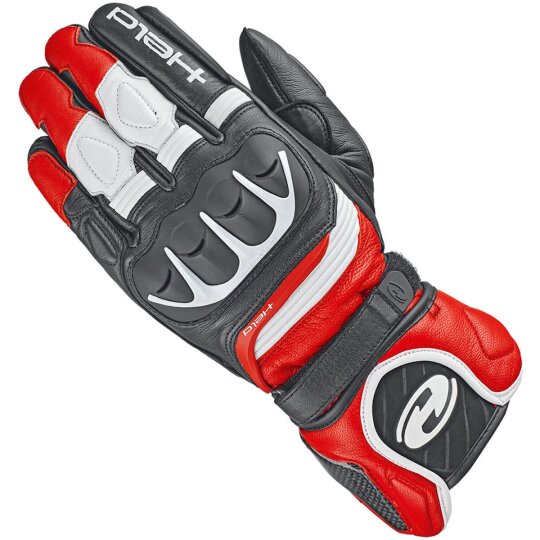 Held Revel II Sporthandschuh schwarz / rot