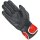 Guante deportivo Held Revel II negro / rojo