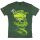 Yakuza Premium Mens T-Shirt 2404 green