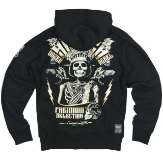 Yakuza Premium Men Hoodie 2427 black C