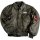 Alpha Industries Bomber Jacke CWU 45 Rep.Grey