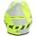 Scott 550 Woodblock  grey / yellow Cross Helmet