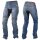 Trilobite Parado motorcycle jeans ladies blue long