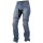 Trilobite Parado Motorcycle Jeans Ladies Blue Long