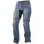 Trilobite PARADO motorcycle jeans ladies blue long