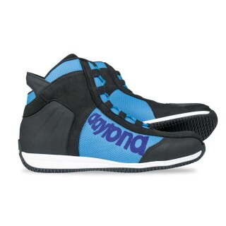 Daytona AC4 WD negro / azul