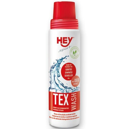 Hey Sport Tex Wash 250ml