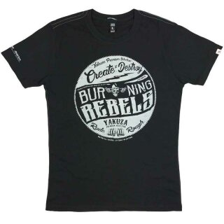Yakuza Premium Men T-Shirt 2407 black L