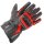 Büse Pit Lane glove black / red, men 10