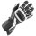 Büse Pit Lane glove black / white ladies 8