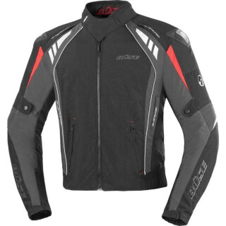 Büse B. Racing Pro Jacket black / anthracite XS