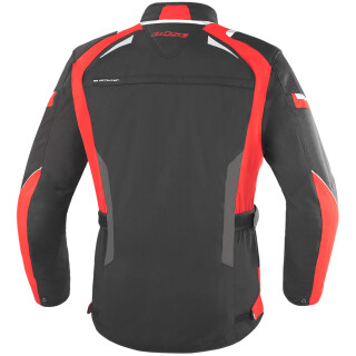 Büse Torino Pro Herren Jacke schwarz / rot 3XL