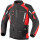 Büse Torino Pro Herren Jacke schwarz / rot 3XL