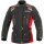 Büse Highland textile jacket black / red ladies 36