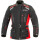 Büse Highland textile jacket black / red ladies 38