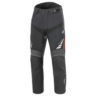 B&uuml;se B. Racing Pro Pants black / anthracite M
