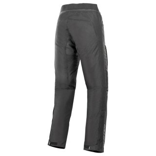 B&uuml;se LAGO II textile pants black, men