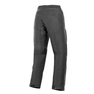 B&uuml;se LAGO II textile pants black, men 29 short