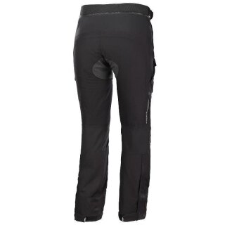 B&uuml;se Open Road Evo textile trousers black, ladies 72...