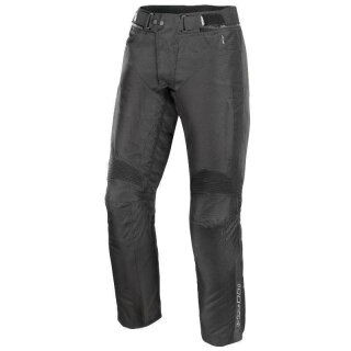Büse LAGO II textile trousers black, ladies 38