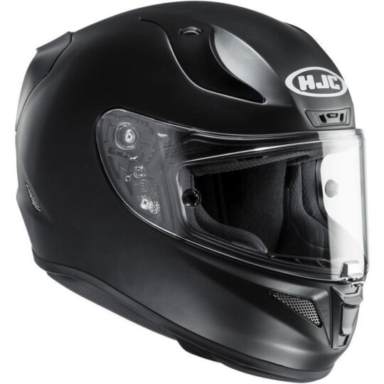 HJC RPHA 11 Matt-Schwarz Integralhelm XXL