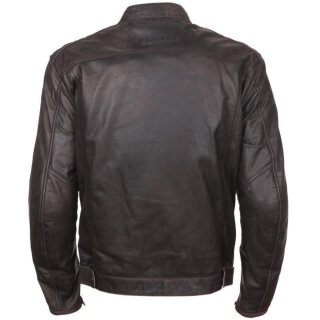 Modeka Wing leather jacket brown