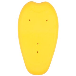 SAS-Tec SCL-19 Back protector neon yellow XL