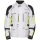 Modeka Striker textile jacket light grey / black XS