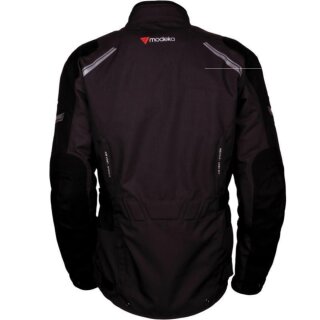 Modeka Striker Textiljacke schwarz XS