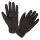 Modeka Hot classic leather glove black Unisex 11