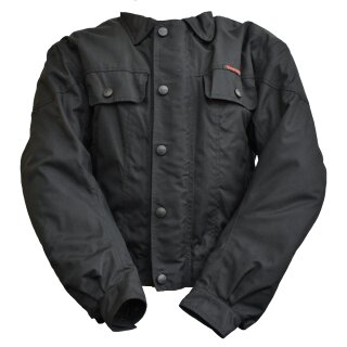 Modeka Detroit Jacket black 4XL