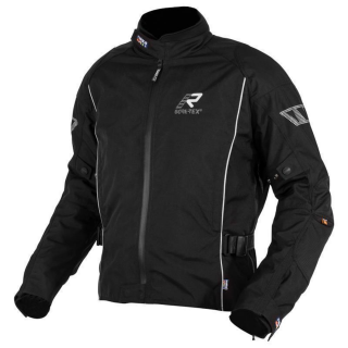Rukka Alvar Jacke schwarz Herren